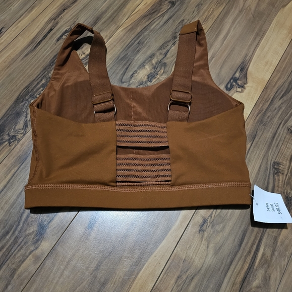 Mono B Sports Bra Size Small - Picture 2 of 4